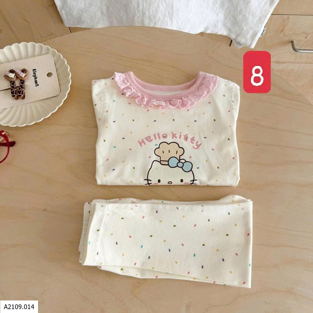 BỘ NGỦ DỄ THƯƠNG BÉ   Giá sỉ 110k/ bộ