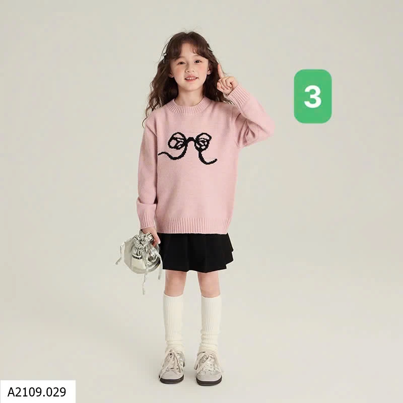 BST ÁO LEN XINH IU BG   Giá sỉ số 1: 201k  số 2,3: 152k