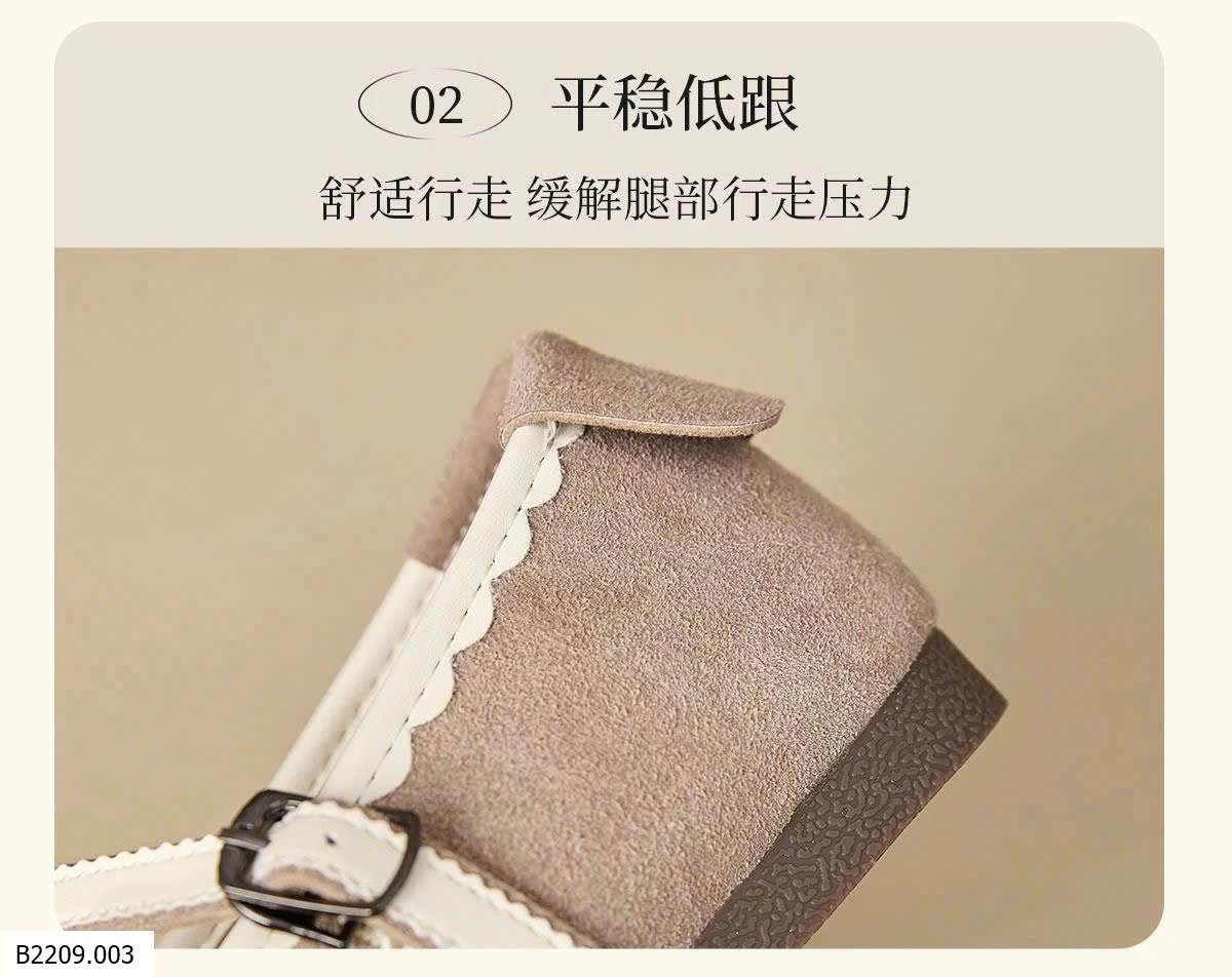 GIÀY DÁNG BA LÊ NỮ HÃNG EXULL   Giá sỉ 256k