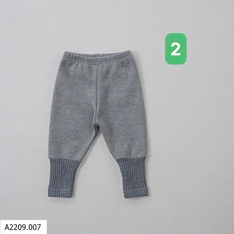 QUẦN NỈ LEGGING CHO BÉ  Giá sỉ 101k