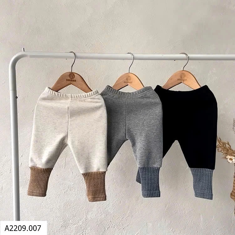 QUẦN NỈ LEGGING CHO BÉ  Giá sỉ 101k