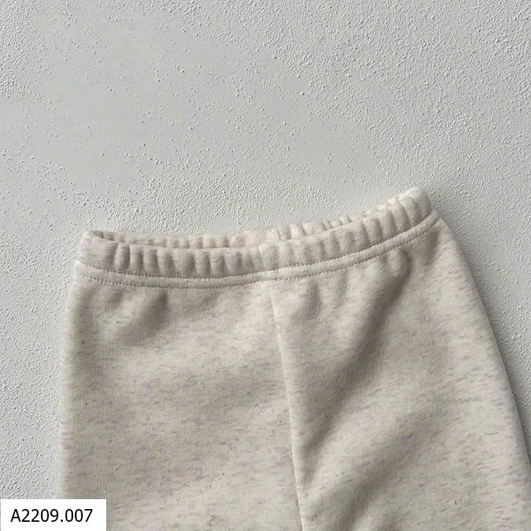 QUẦN NỈ LEGGING CHO BÉ  Giá sỉ 101k