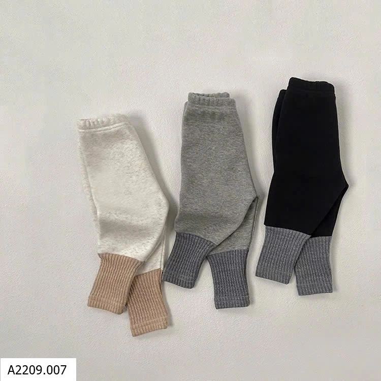 QUẦN NỈ LEGGING CHO BÉ  Giá sỉ 101k
