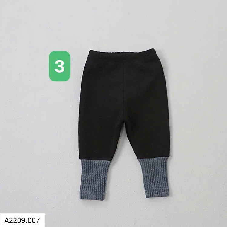 QUẦN NỈ LEGGING CHO BÉ  Giá sỉ 101k