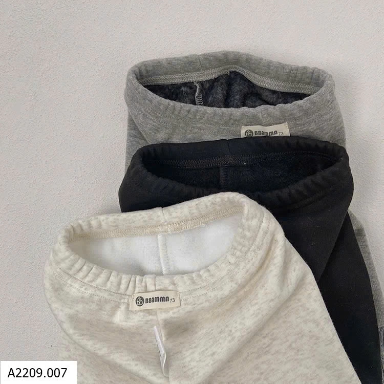 QUẦN NỈ LEGGING CHO BÉ  Giá sỉ 101k