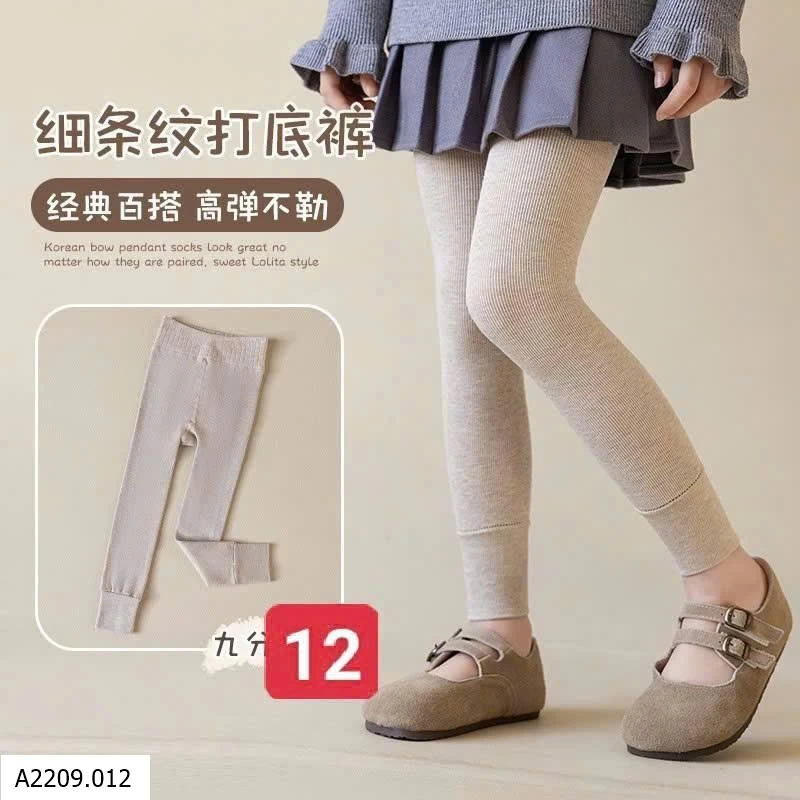 QUẦN TẤT TRƠN BG  Giá sỉ 67k