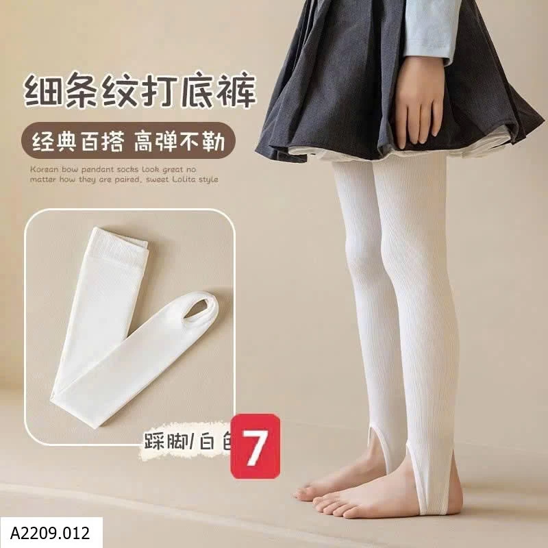 QUẦN TẤT TRƠN BG  Giá sỉ 67k