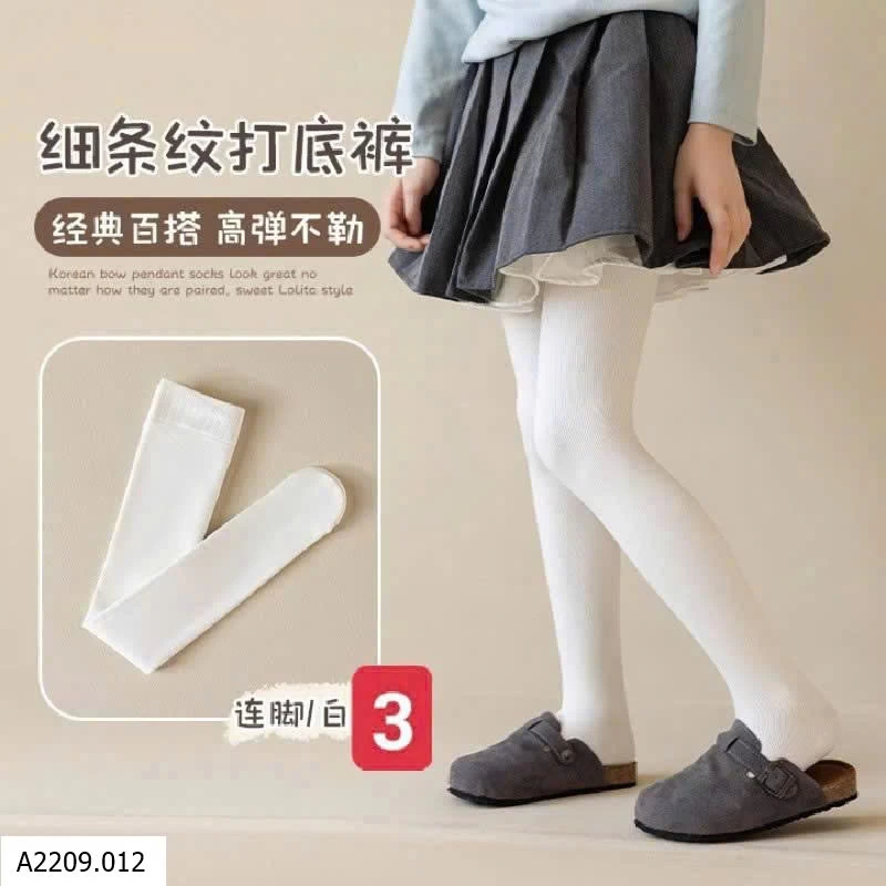 QUẦN TẤT TRƠN BG  Giá sỉ 67k