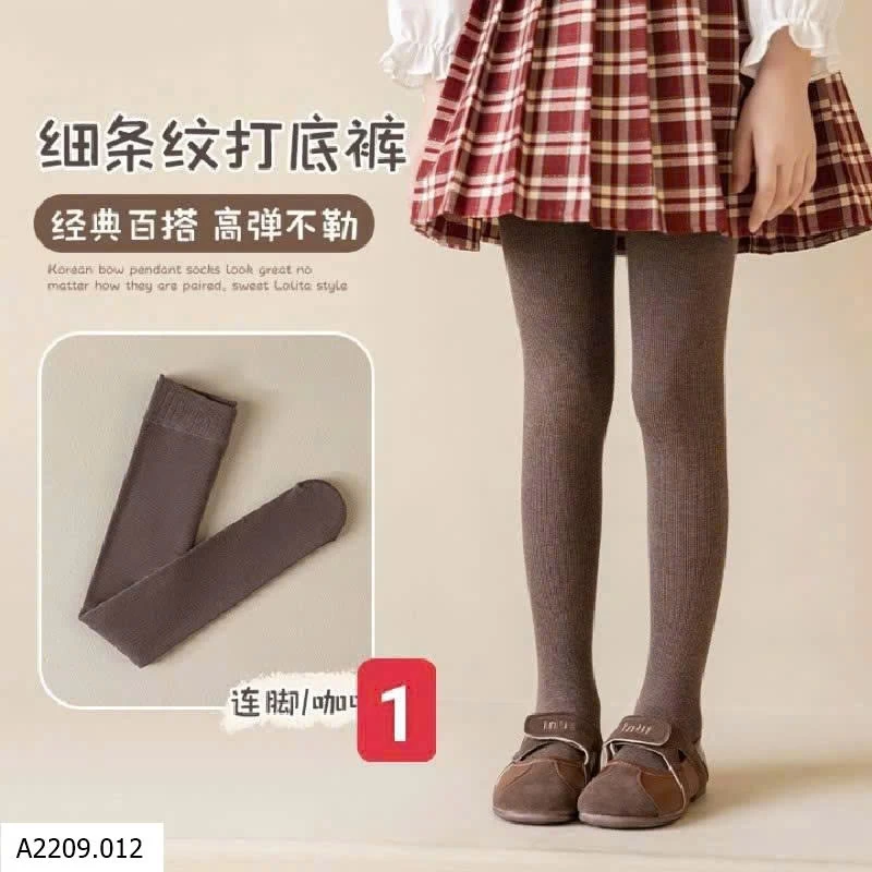 QUẦN TẤT TRƠN BG  Giá sỉ 67k