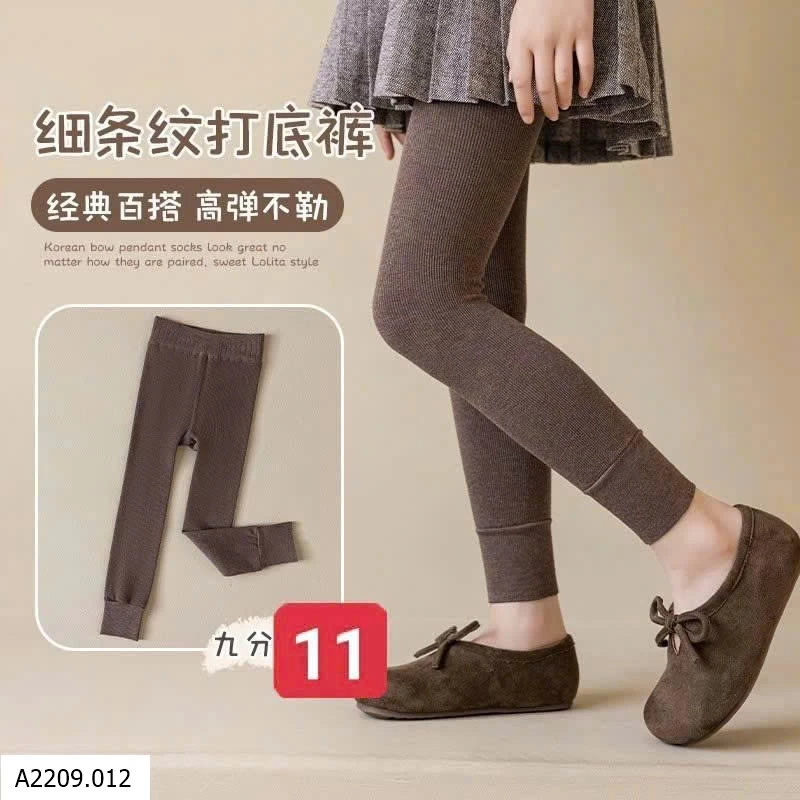 QUẦN TẤT TRƠN BG  Giá sỉ 67k