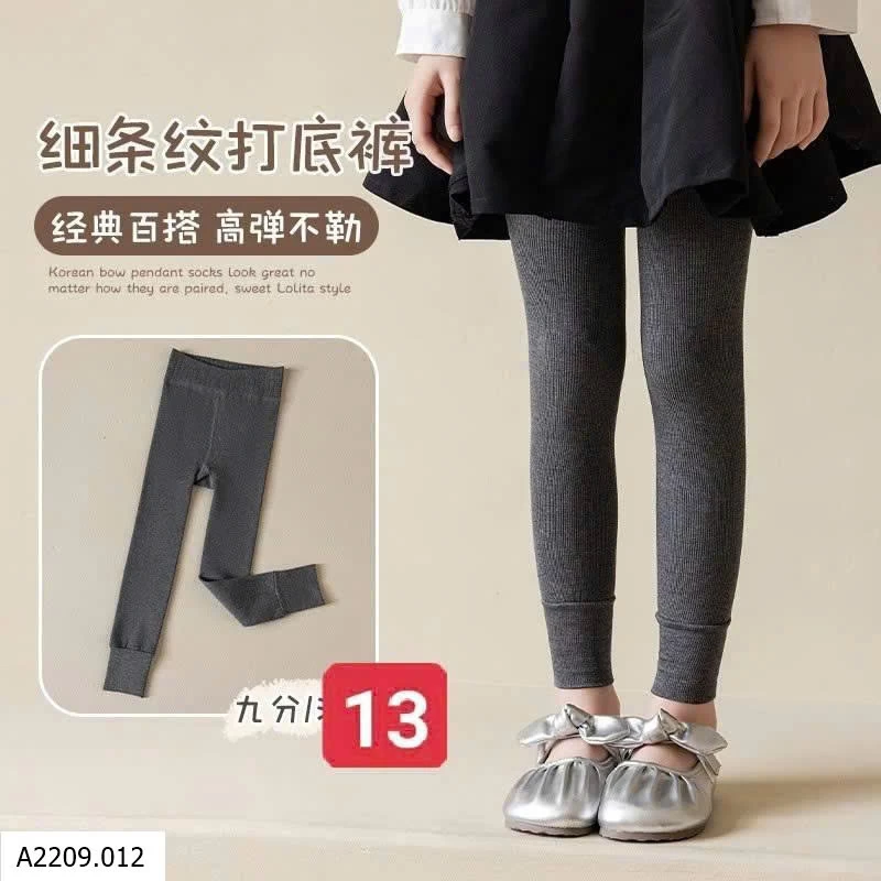 QUẦN TẤT TRƠN BG  Giá sỉ 67k