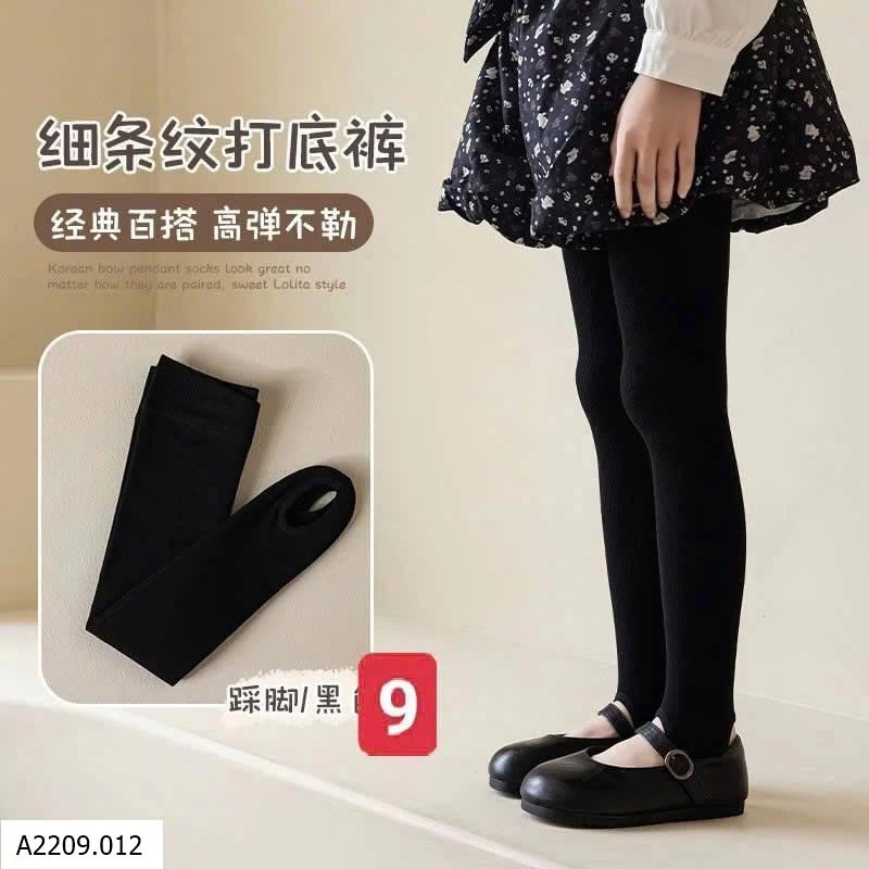 QUẦN TẤT TRƠN BG  Giá sỉ 67k