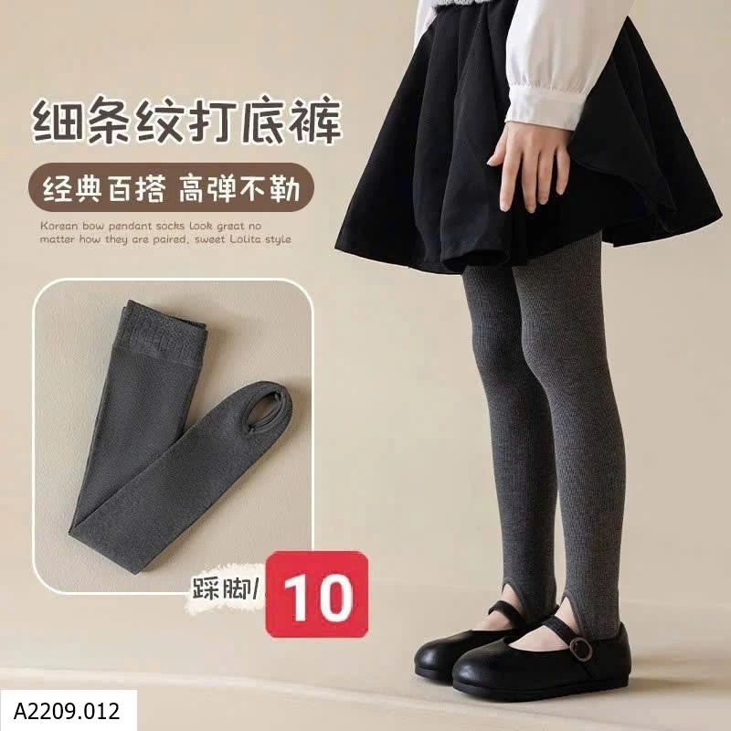 QUẦN TẤT TRƠN BG  Giá sỉ 67k