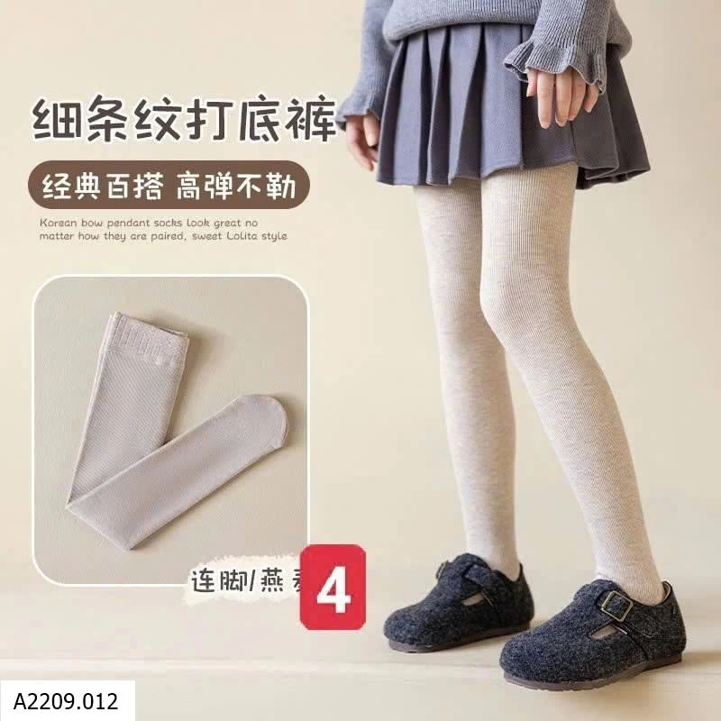 QUẦN TẤT TRƠN BG  Giá sỉ 67k