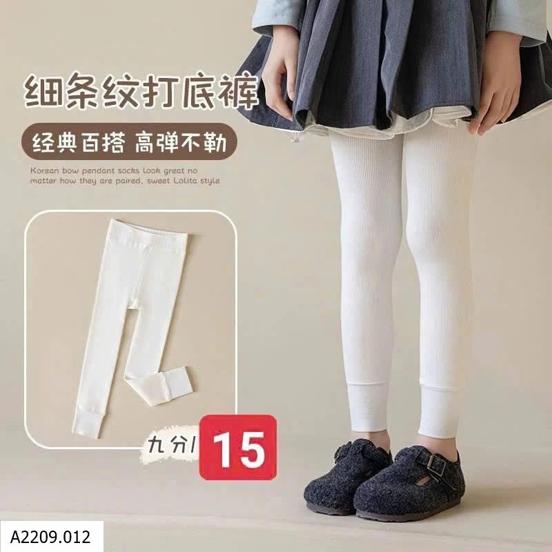 QUẦN TẤT TRƠN BG  Giá sỉ 67k