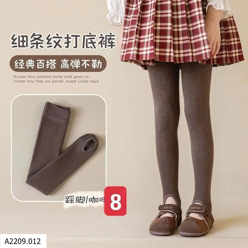 QUẦN TẤT TRƠN BG  Giá sỉ 67k