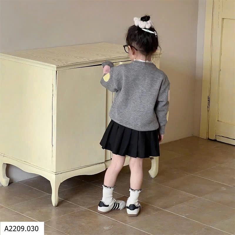 ÁO LEN CARDIGAN KITTY   Giá sỉ 149k
