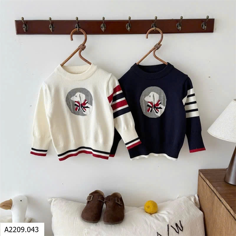 ÁO LEN CHO BÉ   Giá sỉ sz 90-130: 129k  sz 140-160: 145k