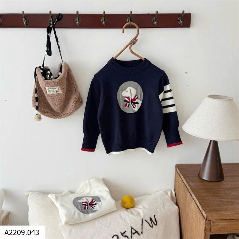 ÁO LEN CHO BÉ   Giá sỉ sz 90-130: 129k  sz 140-160: 145k