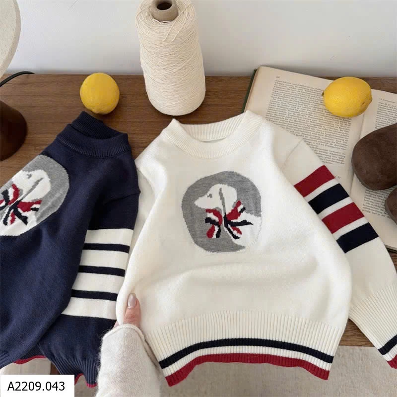 ÁO LEN CHO BÉ   Giá sỉ sz 90-130: 129k  sz 140-160: 145k