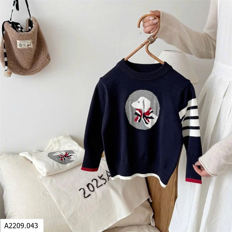 ÁO LEN CHO BÉ   Giá sỉ sz 90-130: 129k  sz 140-160: 145k