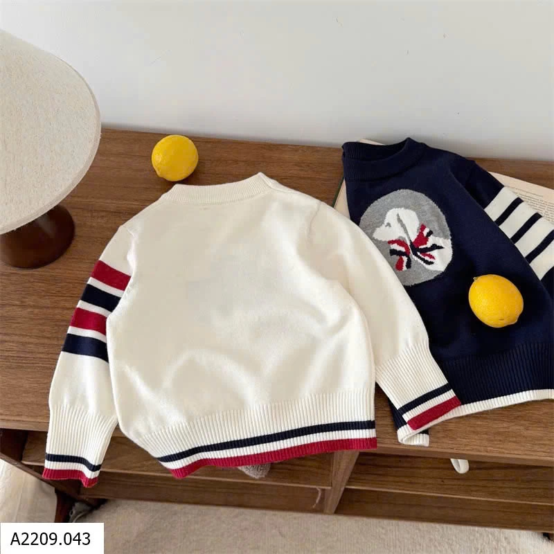 ÁO LEN CHO BÉ   Giá sỉ sz 90-130: 129k  sz 140-160: 145k