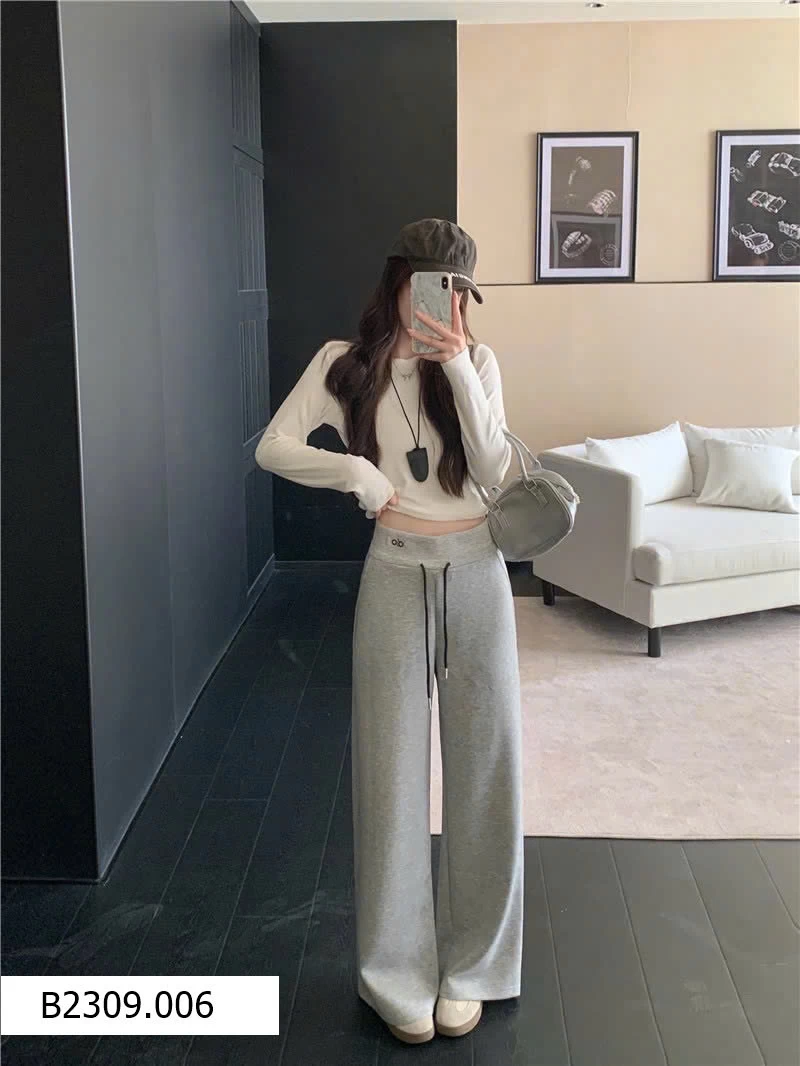 QUẦN SUÔNG HACK DÁNG ALO    Giá sỉ 180k