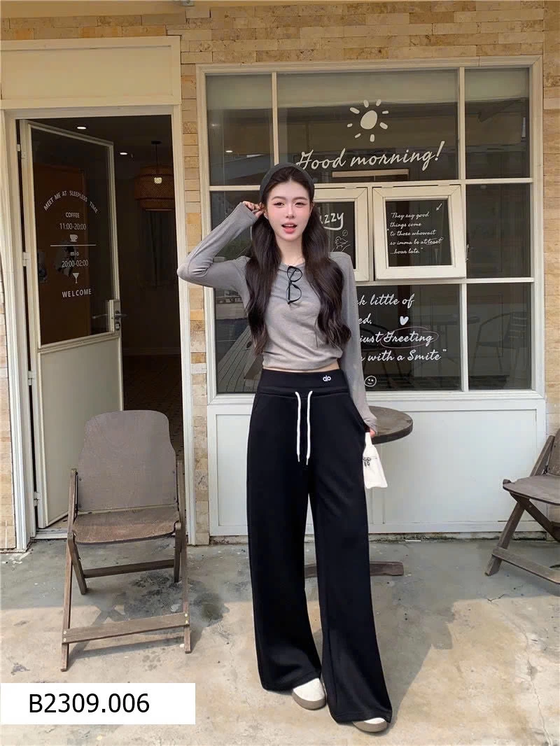 QUẦN SUÔNG HACK DÁNG ALO    Giá sỉ 180k