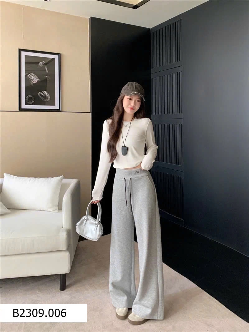 QUẦN SUÔNG HACK DÁNG ALO    Giá sỉ 180k