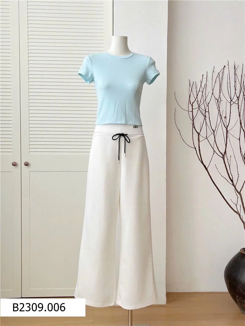 QUẦN SUÔNG HACK DÁNG ALO    Giá sỉ 180k