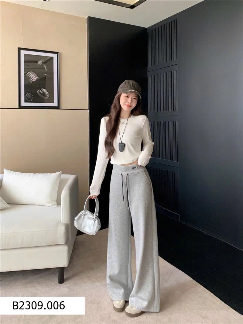 QUẦN SUÔNG HACK DÁNG ALO    Giá sỉ 180k