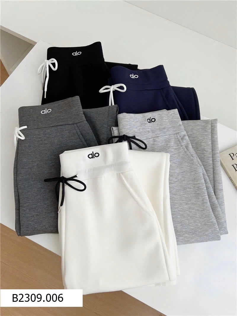 QUẦN SUÔNG HACK DÁNG ALO    Giá sỉ 180k