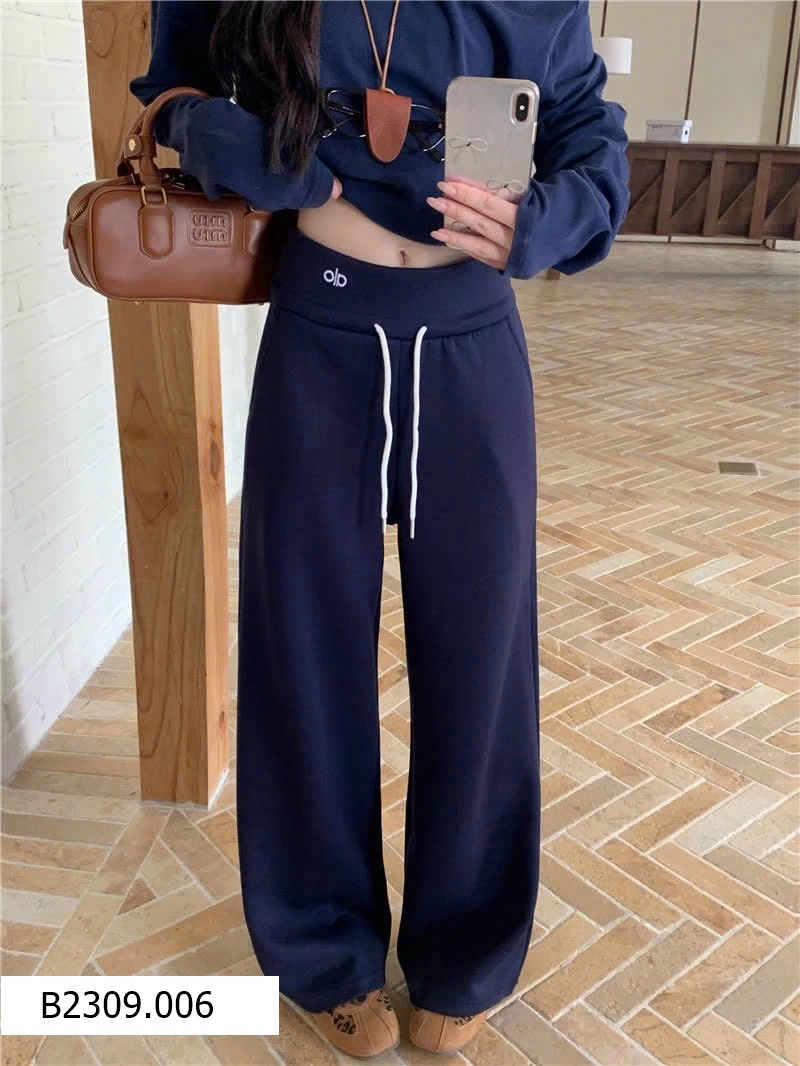 QUẦN SUÔNG HACK DÁNG ALO    Giá sỉ 180k