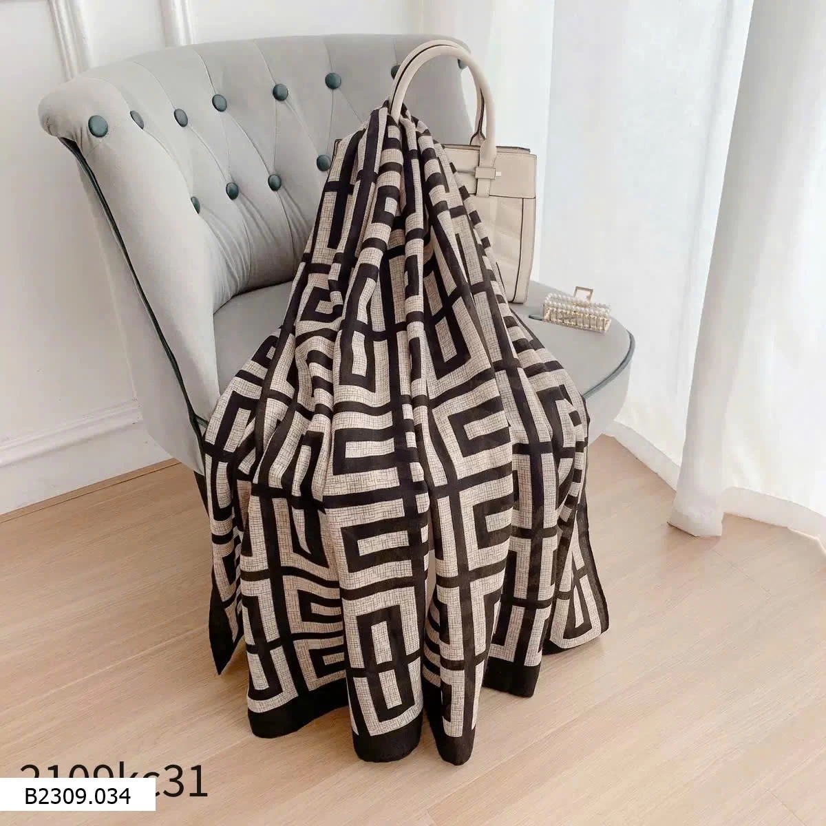 KHĂN MỎNG CHOÀNG CỔ THỜI TRANG   Giá sỉ 45k