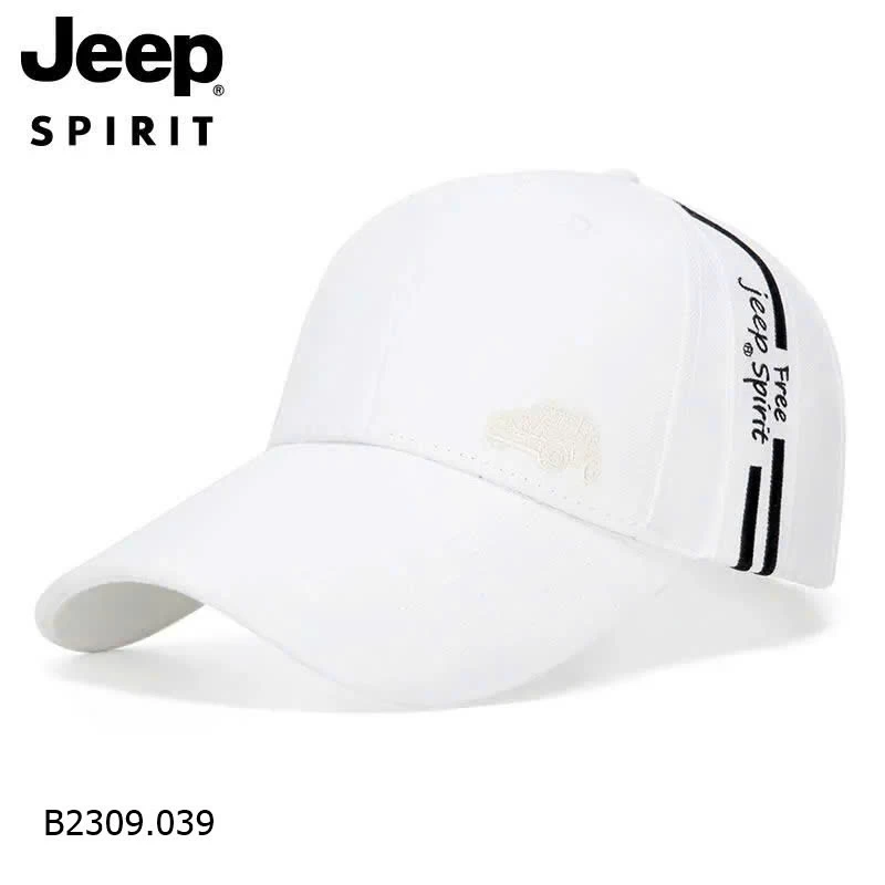 MŨ LƯỠI TRAI JEEP NAM NỮ   Giá sỉ 79k