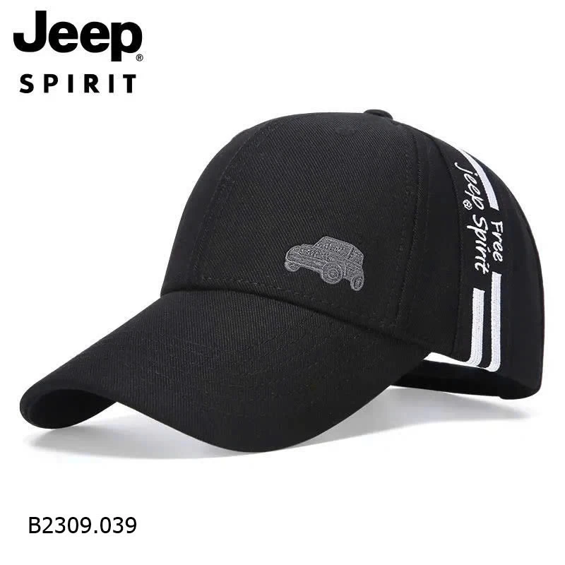 MŨ LƯỠI TRAI JEEP NAM NỮ   Giá sỉ 79k