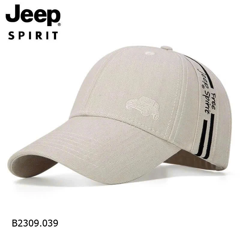 MŨ LƯỠI TRAI JEEP NAM NỮ   Giá sỉ 79k