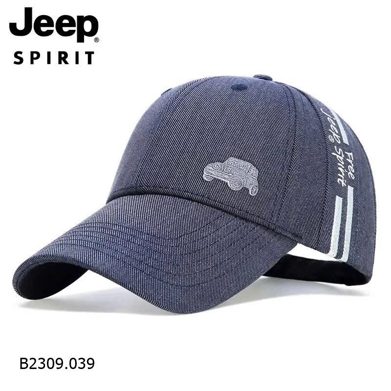 MŨ LƯỠI TRAI JEEP NAM NỮ   Giá sỉ 79k