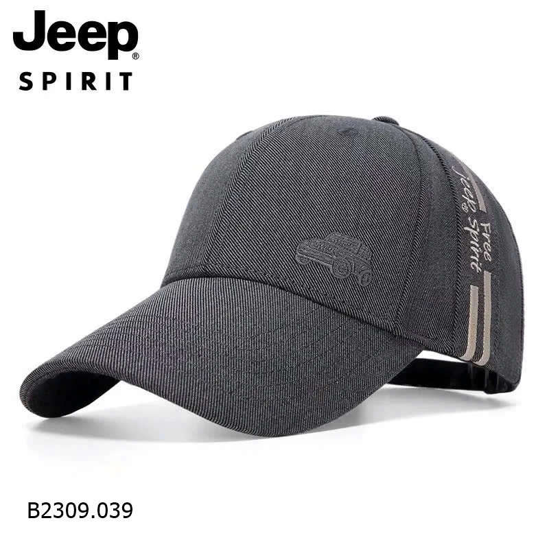 MŨ LƯỠI TRAI JEEP NAM NỮ   Giá sỉ 79k