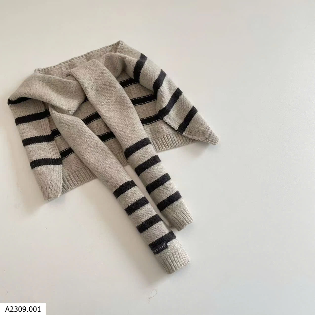 Khăn choàng len  Giá sỉ 82k/c