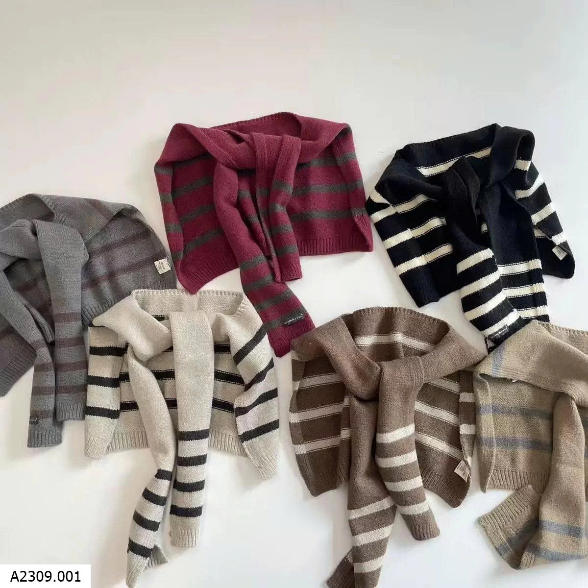 Khăn choàng len  Giá sỉ 82k/c