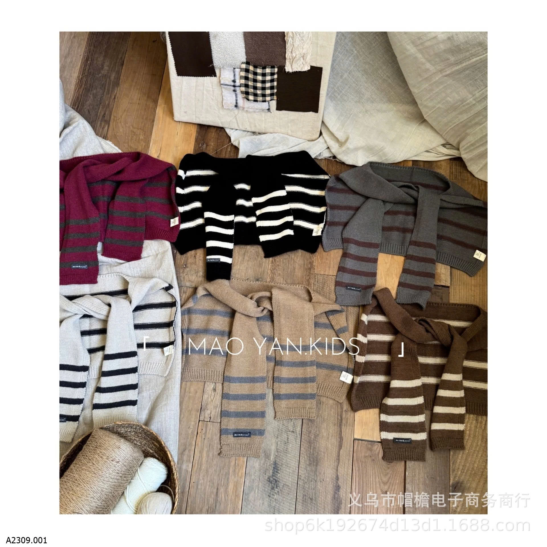 Khăn choàng len  Giá sỉ 82k/c