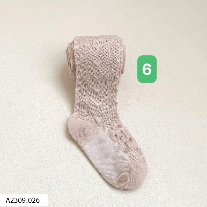 QUẦN TẤT LƯỚI MỎNG  BG   Giá sỉ 76k/2c