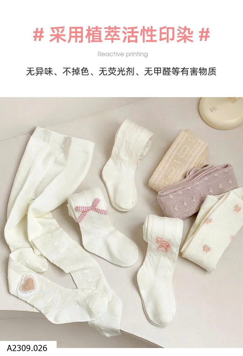 QUẦN TẤT LƯỚI MỎNG  BG   Giá sỉ 76k/2c