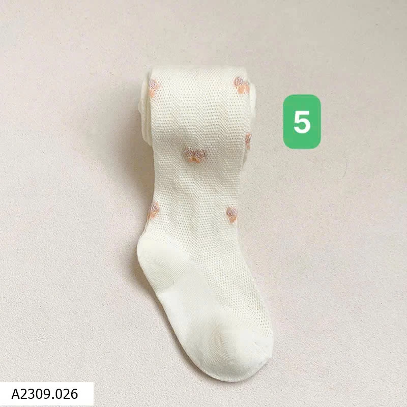 QUẦN TẤT LƯỚI MỎNG  BG   Giá sỉ 76k/2c