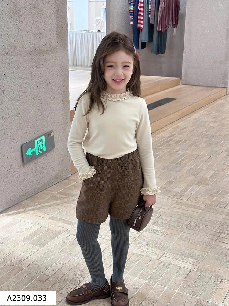 ÁO THUN GIỮ NHIỆT PHỐI BÈO MIX QUẦN SHORT AMBB  Giá sỉ áo=quần: sz 90-150: 117k  sz 160: 129k  sz 170: 141k