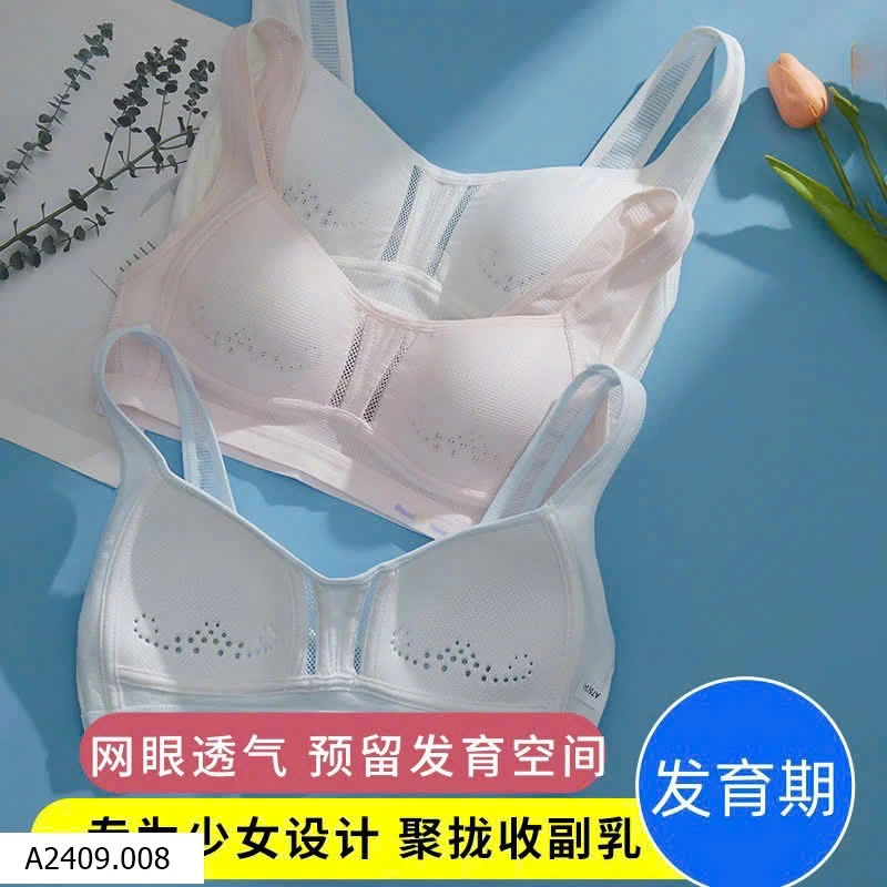 BRA HỌC SINH KHÔNG GỌNG   Giá sỉ 48k