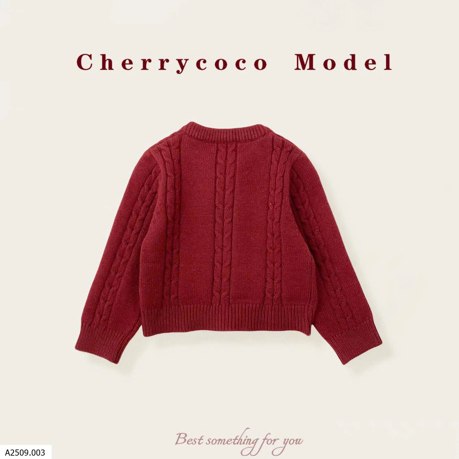 SÉT CARDIGAN ĐẦM JEANS CHERRYCOCO   Giá sỉ 310k