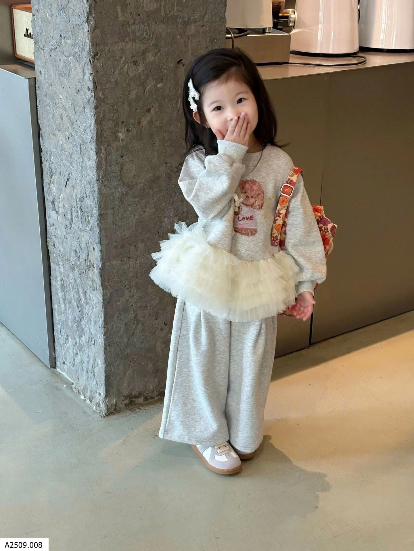 SET NỈ HÌNH CÚN BG   Giá sỉ 230k