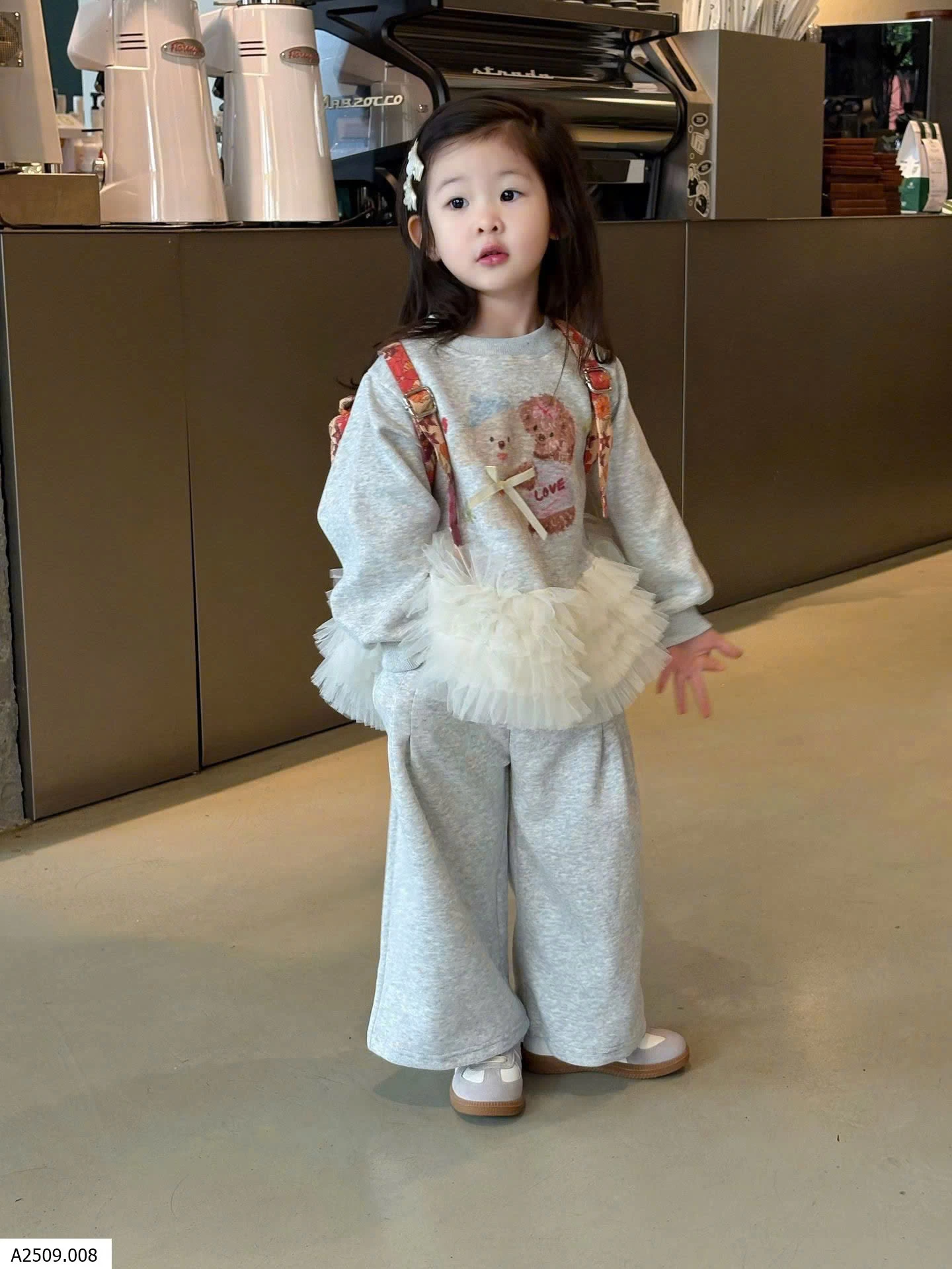SET NỈ HÌNH CÚN BG   Giá sỉ 230k